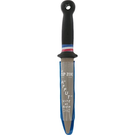 1 Stein zum Schärfen mit Griff + Zipzou-Etui - Andere