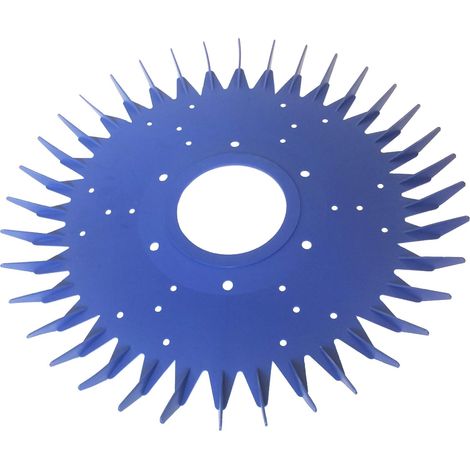 G3, G3 PRO, G2 Poolreiniger Lamellendichtung/Scheibe/Rock W70329 W83277 W70464 Ersatz für Zodiac Baracuda G2, G3, G4 Poolreiniger Dichtung W70329 W83277 W70464 (1/4)