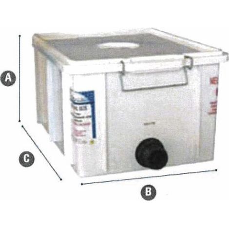NEUTRAL BOX MAN sans pompe - DIFF