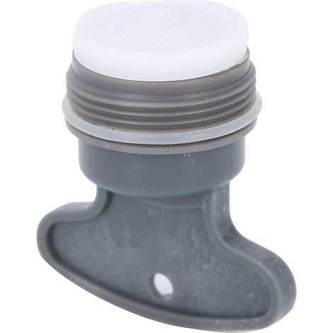 Mitigeur Broyeur Filtre Aérateur de Robinet Évier Cuisine Pièce de Rechange Salle de Bain (Filetage M20 Mâle) (1/5)