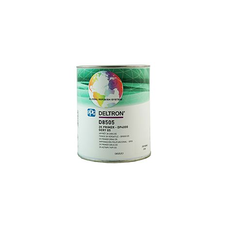PPG D8505 FONDO BAGNATO GRIGIO LITRI 1