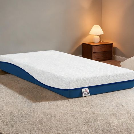 Matelas verde Azulado 190 x 90 x 20 cm (1/5)