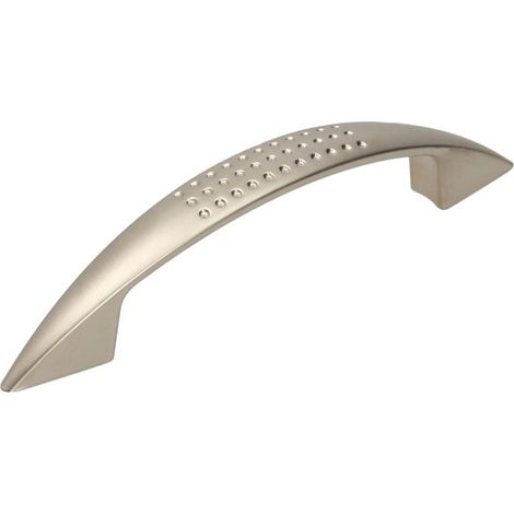 Mango UN88, níquel satinado, 96 mm (1/3)