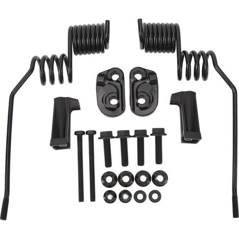 Grattoir à glace Spring Style 860201140 – Grattoir à glace robuste et fiable à fixation sur rail, pièce de rechange pour Ski-Doo 600 Summit Sport (1/5)