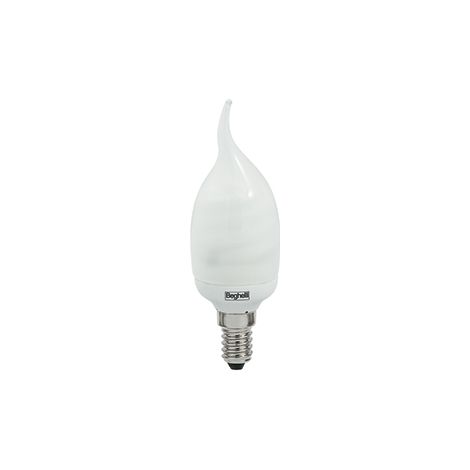 Lampada Colpo di vento 7W E14 Luce Naturale 4000K