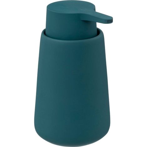 Distributore di sapone colorama 250ml blu petrolio - 5five