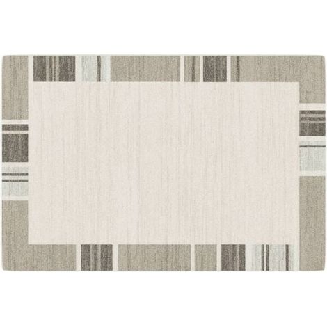Tapis d'intérieur/extérieur à poils courts 120x180 cm (1/5)