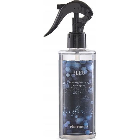Charmens - spray profumato per ambienti Bleu Man 250ml