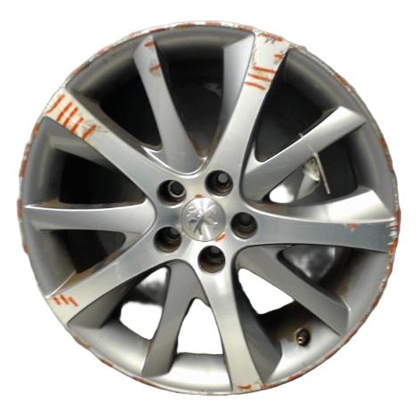 [PRODUIT D'OCCASION] Jante Aluminium PEUGEOT 508 ♻️ Ref Oe. 9671402380 - Garantie à vie