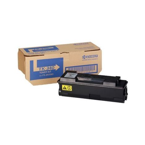 Cartuccia Toner Kyocera TK-340 Originale Nero per FS-2020D-DN, 12.000 Pagine (1/4)