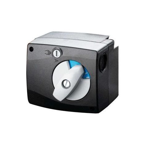 MOTOR LINEG, con ADAPTADOR Y PLACA DE MONTAJE