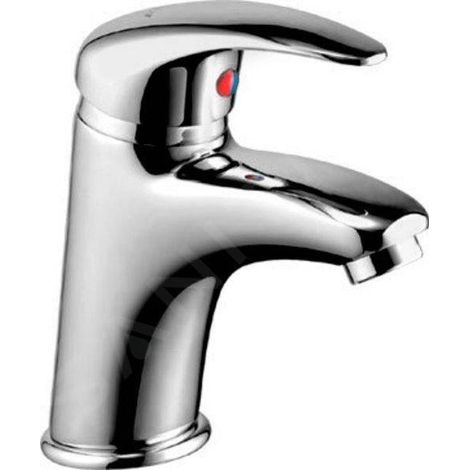 Aqualine Kasiopea - Mitigeur de lavabo, chrome 1107-02 (1/4)