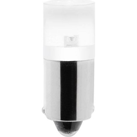 Barthelme 70113926 Luce di segnalazione a LED Bianco BA9s 230 V/DC, 230 V/AC
