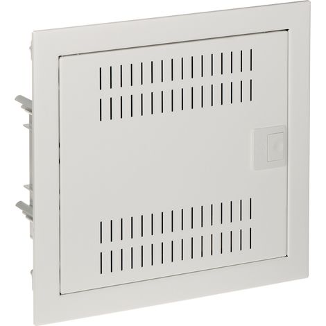 Elektro-plast Elektrisches Modell 12 Module Weiß RAL 9016 (1/5)