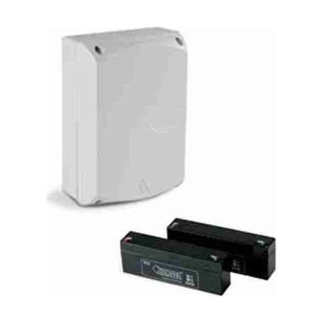 BBU65 Kit Batterie D'emergenza Per Quadri Di Comando Ditec Bbu65 Automazione Originale