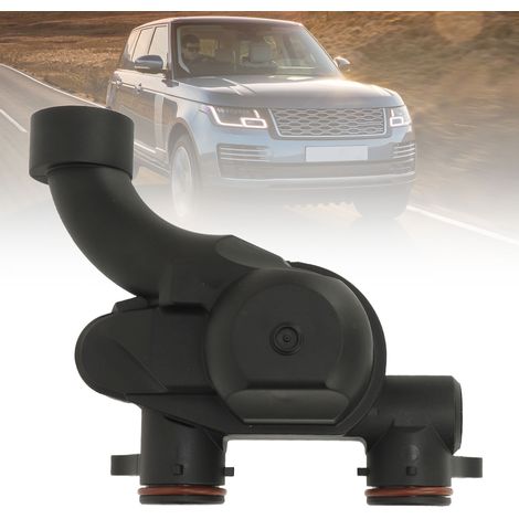 Le tuyau de vanne d'eau de refroidissement LR100352 convient aux Land Rover Range Rover 2018-2021. (1/5)