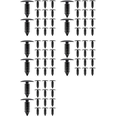 500 broches alvéolées de 7,5 à 8 mm, broches de maintien pour plateau laser alvéolé, aiguille de fixation alvéolée, accessoires pour graveur laser (1/5)