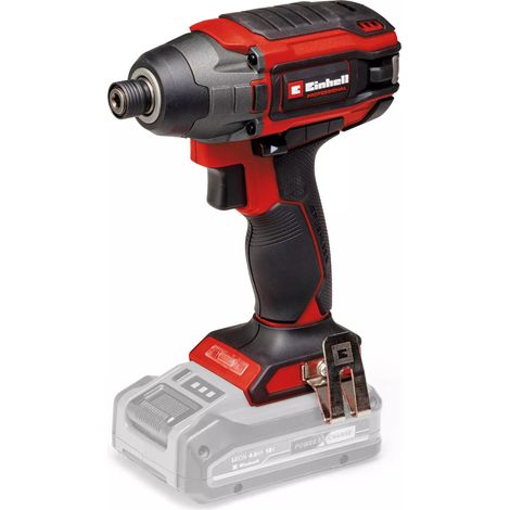 Einhell TP-CI 18 220 Li BL Llave de impacto inalámbrica negro rojo (1/5)