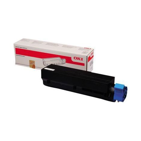 Toner Originalzubehör 45807102 ca. 3.000 Seiten schwarz (1/3)