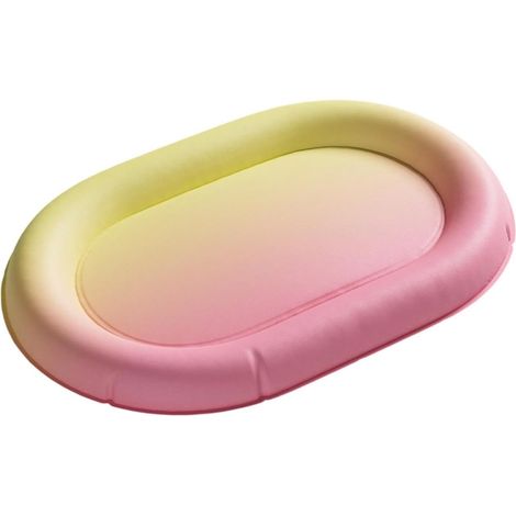 2 Pièces Bacs à Glaçons en Silicone Pp Flexibles avec Couvercle, 18 (1/5)