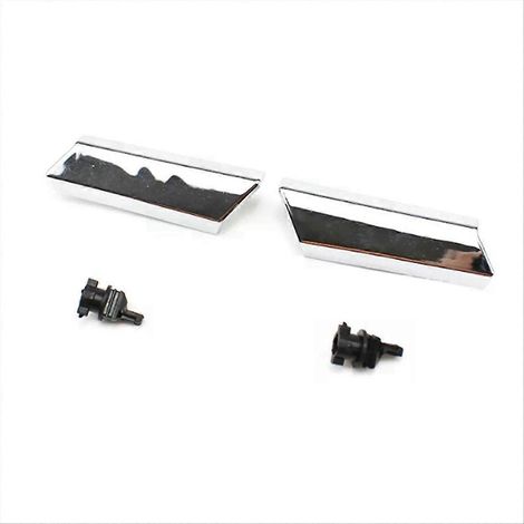 Ensemble de couvercles de buses de lave-phares pour Lexus LS460 (2007-2009) (1/5)