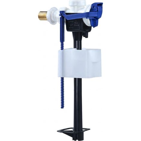 Universal Silent Brass Float Fitting for Toilet Supply, for Plumbers (1/5)