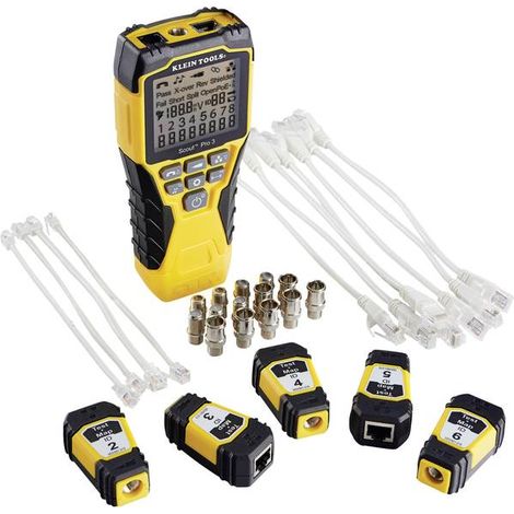Klein Tools Tester Scout Pro 3 Multicolore Professionale