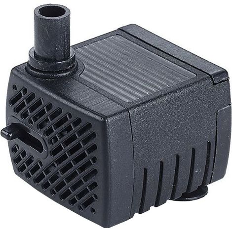 Pompa per acquario 220 l/h silenziosa, efficiente, universale, sommergibile (1/5)