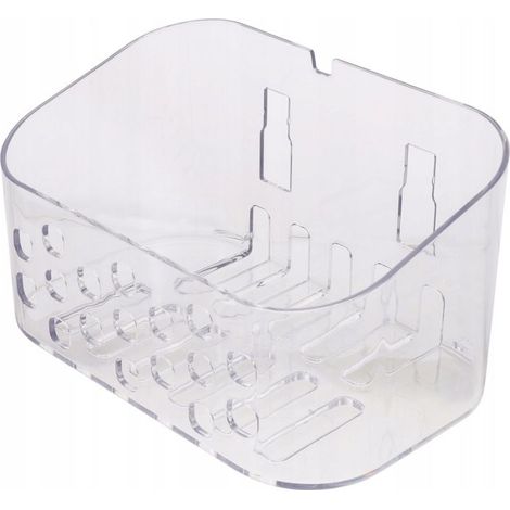 Étagère Murale Salle Bain Sans Percage Rangement Cosmétiques (1/4)