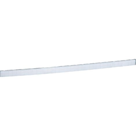 Porte-repères adhésif et clipsable pour coffrets et armoires XL³ 36 modules LEGRAND 339756 (1/2)