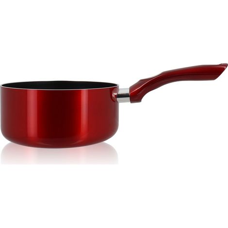Casserole en aluminium 18cm, CERISE (1/5)