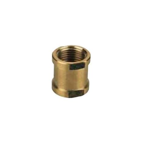 Manicotto FF diam. 1/2"