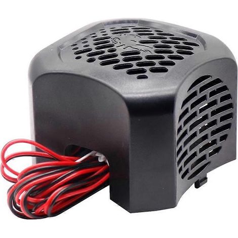 Kit de tête d'impression assemblé, bloc chauffant, kit complet de couvercle de ventilateur pour Ender3 V2 - Avec ventilateur (1/5)