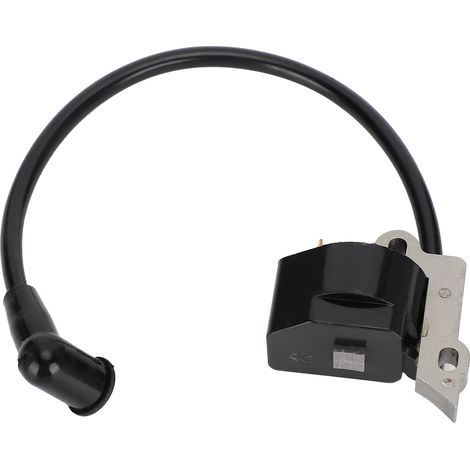 Bobine d'allumage pour tronçonneuse de jardin - Pièces de rechange compatibles tondeuse et tronçonneuse 530039198 (1/5)