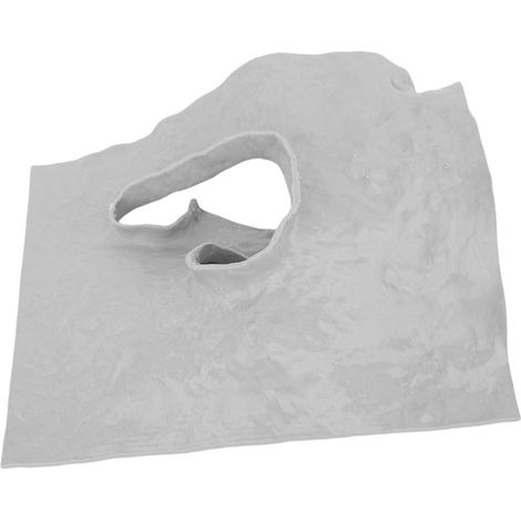 Decorative Fish Hideaway, 17.5 x 14 cm (Gray) (1/5)