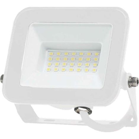 Projecteur LED V-TAC 20W Samsung 4000K 1620lm IP65 (1/5)