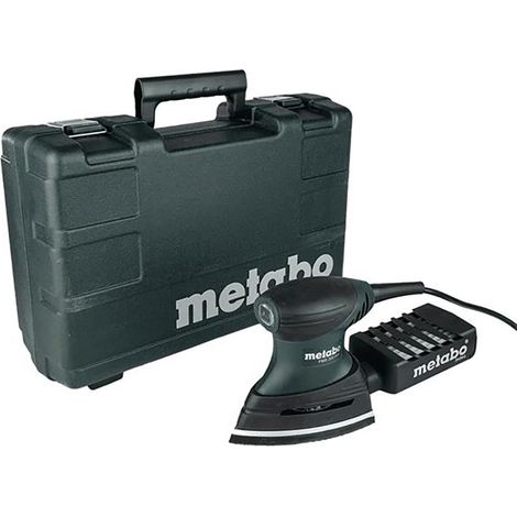Smerigliatrice eccentrica 240W 125mm METABO FSX 200 Intec - 609225500