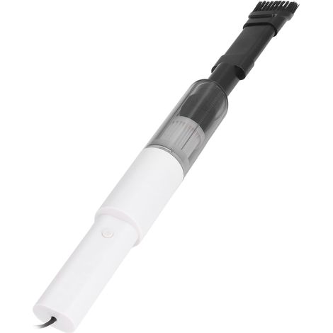 Aspirateur voiture portable 120W 9000Pa avec allume-cigare 12V - Outil de nettoyage auto puissant et compact (1/5)