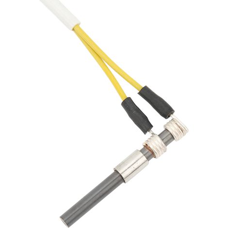 Bougie de préchauffage 9005087A en céramique nitrure de silicium pour chauffage stationnaire Webasto Air Top 2000 ST 24V, allumeur compatible, pièce détachée (1/5)