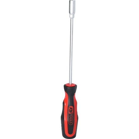 KS Tools Tournevis à douille ERGOTORQUEplus, hexagone, M4 (1/3)