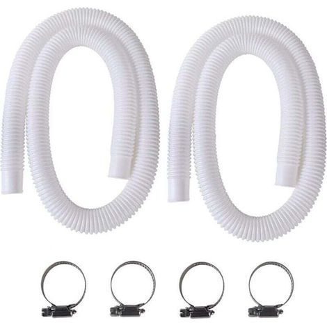 Set of 2 blue buttons for 868 MHz garage door openers, compatible with HORMANN HSE2-868 and HSM4-868 models, and Tubauto HSM4-868 and HS4-868. (1/4)