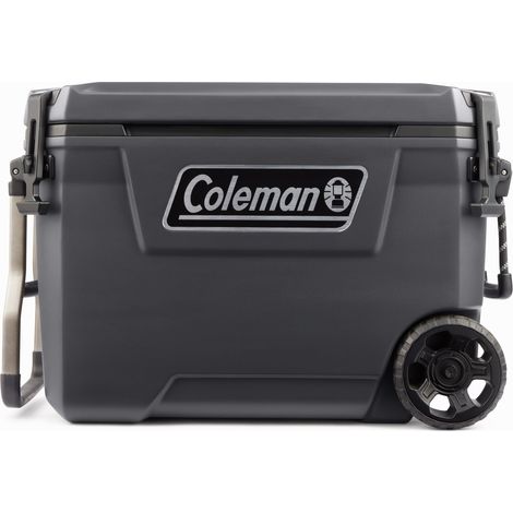 Nevera - COLEMAN - Convoy 65QT - 61,5 L - Con ruedas - Negro