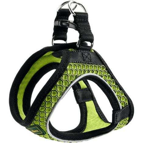 Arnés para Perro Hunter Hilo-Comfort Lima (30-35 cm) (1/2)