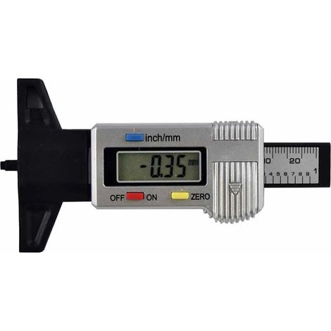 Elektronisches Messgerät jbm d.53042 Auflösung 0,01 mm metrisch