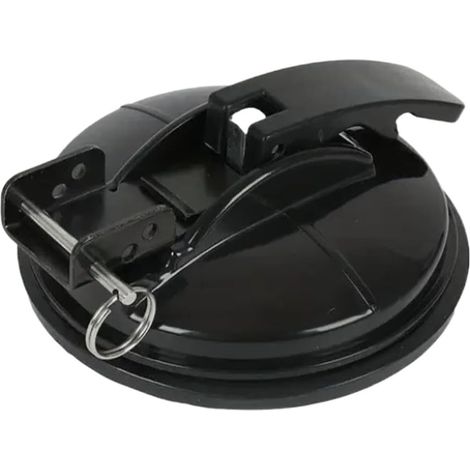 Ventouses pour Camping-Car,Fixation pour Tente de Caravane,Clip à Ventouse pour auvent de Camping-Car pour campeurs, routards, familles, Plage, Tailgate, Road Trips, Longs trajets, (1/5)