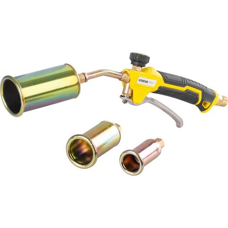 Abflammgerät Brenner Strend Pro PQ009, CR25-35-50 mm (1/5)