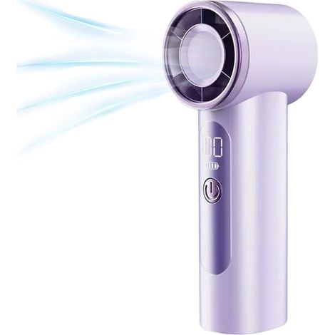 ventilateur Rechargeable par USB Petit Accessoire de (1/5)