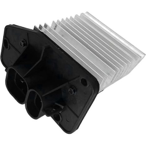 Resistencia reguladora de velocidad del motor del ventilador del aire acondicionado para Jeep Edition 0617 (1/4)