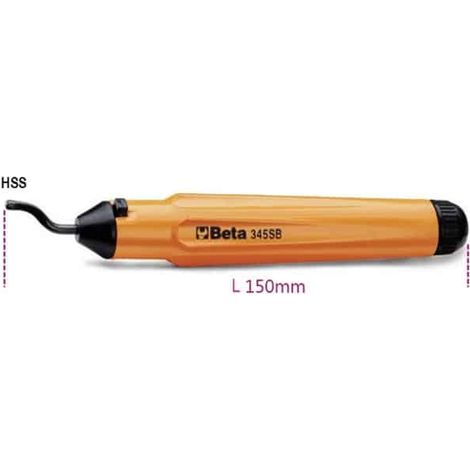 BETA Ebavureur à lame tournante - 345SB - 003450010
