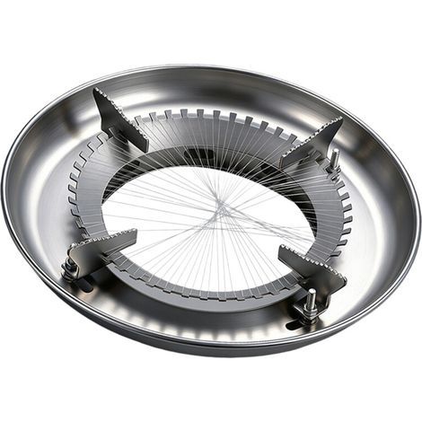 Cuisinière à gaz coupe-vent concentrateur de flamme cuisinière (1/2)